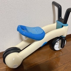 チラフィッシュ Chillafish ブンジー　バランスバイク 三輪車　ストライダーの画像