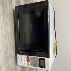 ZEPEAL  オーブンレンジ　2019年製