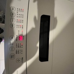 アイリスオーヤマ 洗濯機の画像