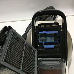 日立電気掃除機　CV-SBK200　2段ブーストサイクロン　日立サイクロン式クリーナーの画像