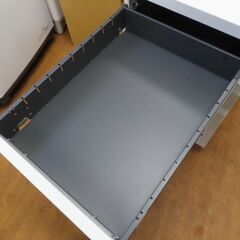 ♪DEVAISE デスクワゴン AHDG602 スチール 引出♪の画像