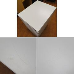 ♪DEVAISE デスクワゴン AHDG602 スチール 引出♪の画像
