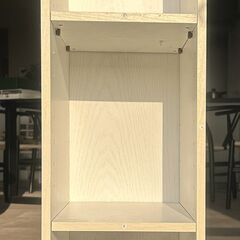 カラーボックス３段2つセットの画像