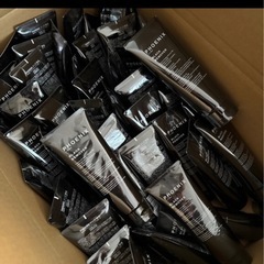 除毛クリームの画像