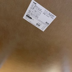 【29日引取り限定無料】IKEA イケア サイドテーブルの画像