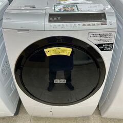 ★ジモティ割あり★ 日立 ドラム式洗濯機 11kg/6kg 20...