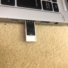 超薄型 コンパクト USB