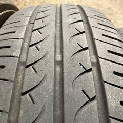 2022年製　YOKOHAMA ブルーアース 175/60R16 4本 ラクティスクロスビーイグニスの画像