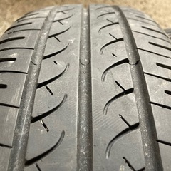 2022年製　YOKOHAMA ブルーアース 175/60R16 4本 ラクティスクロスビーイグニスの画像