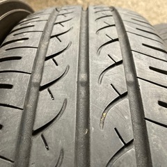 2022年製　YOKOHAMA ブルーアース 175/60R16 4本 ラクティスクロスビーイグニスの画像