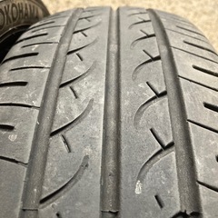 2022年製　YOKOHAMA ブルーアース 175/60R16 4本 ラクティスクロスビーイグニスの画像