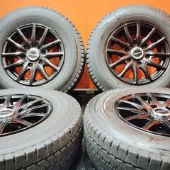 BS BLIZZAK VL10 195/80R15 107/10...