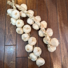 にんにくの飾り