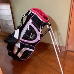 ⭐️WORLD EAGLE ゴルフ　スタンドキャリーバッグ⭐️