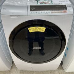 ★ジモティ割あり★ 日立 ドラム式洗濯機 11kg/6kg 19...