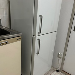 冷蔵庫　無印良品の画像