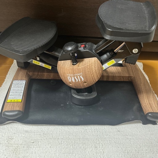 オアシスステッパー