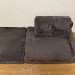 ニトリ　ソファの画像