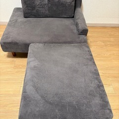 ニトリ　ソファの画像