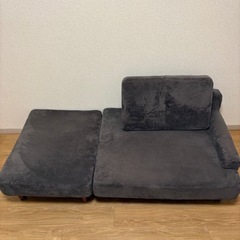 ニトリ　ソファの画像