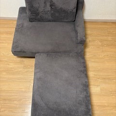 ニトリ　ソファの画像