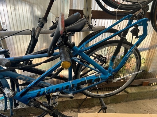 決まりました　GIANT タロン3 フレームなど