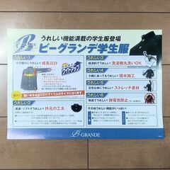 【トンボ学生服】学ラン165Aの画像
