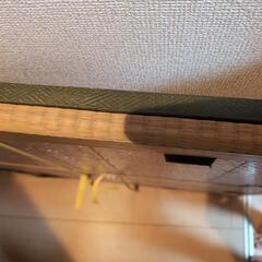 琉球畳　2枚の画像