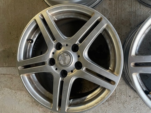 ⭕️アルミホイール4本セット