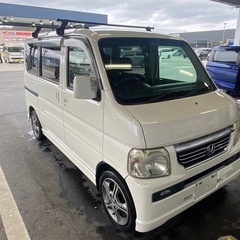 ホンダバモス　L ローダウンの画像