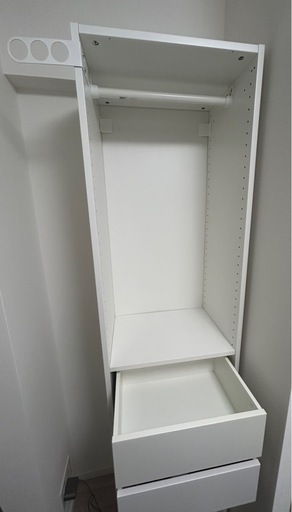 IKEA ワードローブ