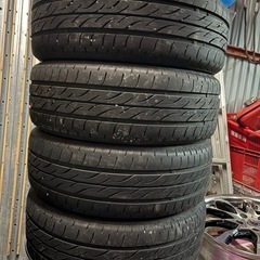 ブリジストン NEXTRY 165/55R14 4本