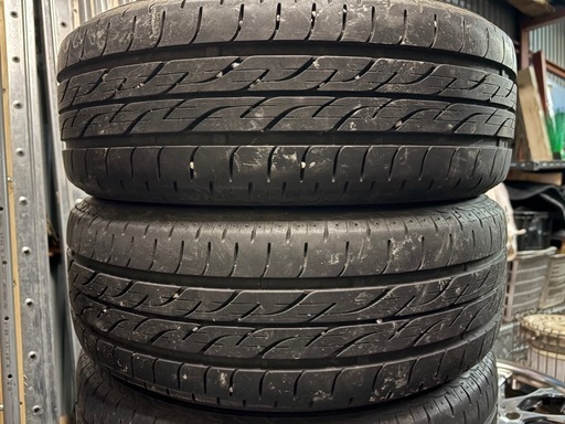 ブリジストン NEXTRY 165/55R14 4本