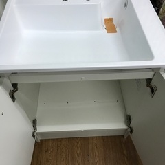 リクシル洗面台