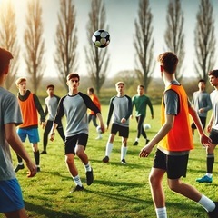 新年度スタートダッシュ！基礎技術＋上達のコツを伝授⚽