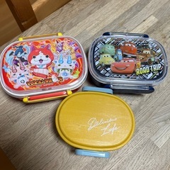 キャラクター 弁当箱