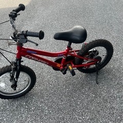 【値下げ❗️】14インチ　子供　自転車