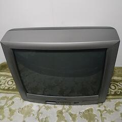 東芝製　ブラウン管テレビ　２８型