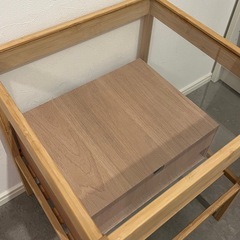 【美品】IKEA ネスナ サイドテーブルの画像