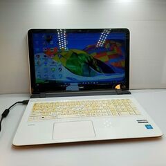 事務作業に最適 NEC LS150/S 大容量 届いてすぐ使える...