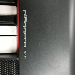 電子キーボード ヤマハ NP-31 NP-11 ※動作チェックOK/現状販売の画像