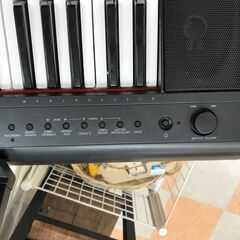 電子キーボード ヤマハ NP-31 NP-11 ※動作チェックOK/現状販売の画像