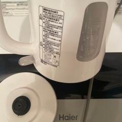 電気ケトルの画像
