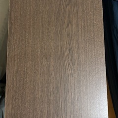 【※本日(3/29)までの出品】カラーボックス　茶色の画像