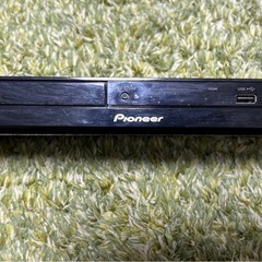 DVDプレイヤー