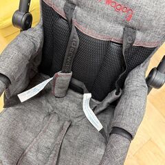 kinderwagon 二人乗りベビーカーの画像