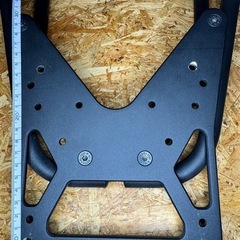 KTM純正 Power parts 790 890 DUKE R用リアキャリアの画像