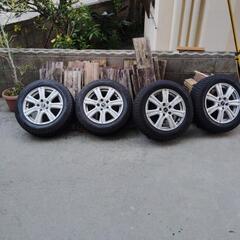 60ヴォクシー用ホイール？4本セット