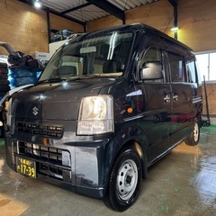 ありがとうございました！車検長期！ススギエブリィ！
