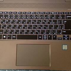 Core i7 ﾒﾓﾘ32GB M.2SSD512GB nVIDIA Quadro ZBOOK改60の画像